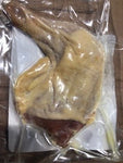 Cured Dried Chicken Leg (4 ounces) Special price 3 pcs for $9.99 臘雞肶